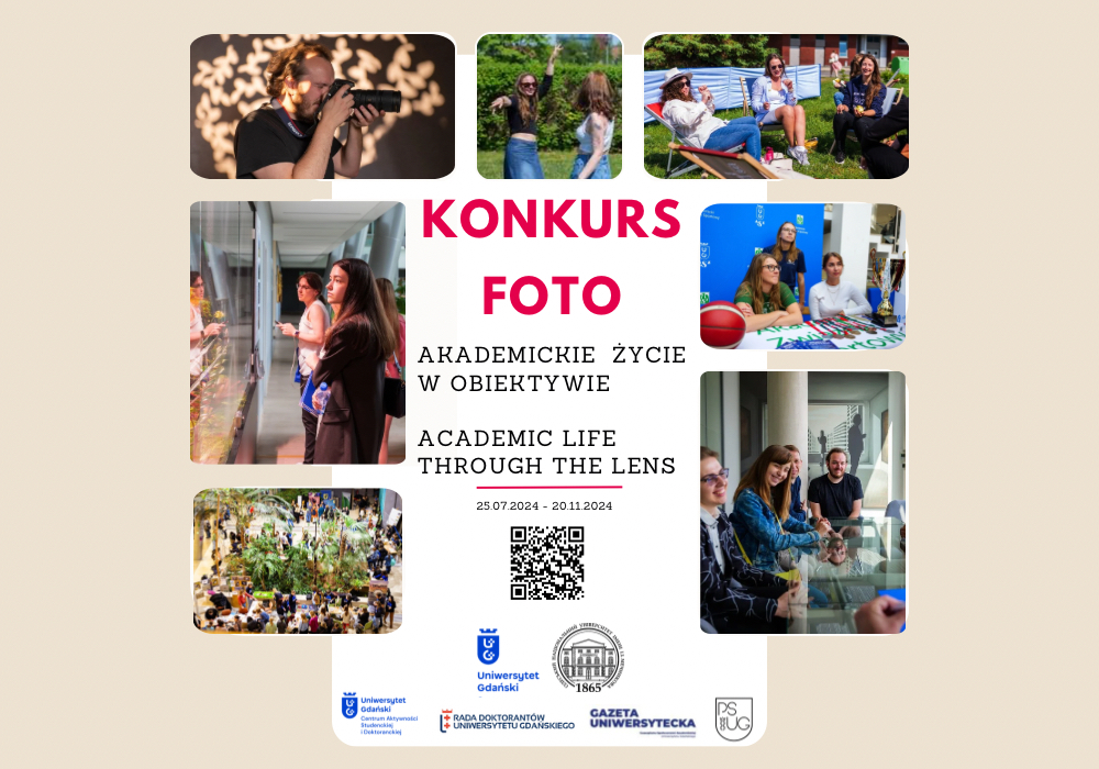 Photo Contest: Academic Life through the Lens!