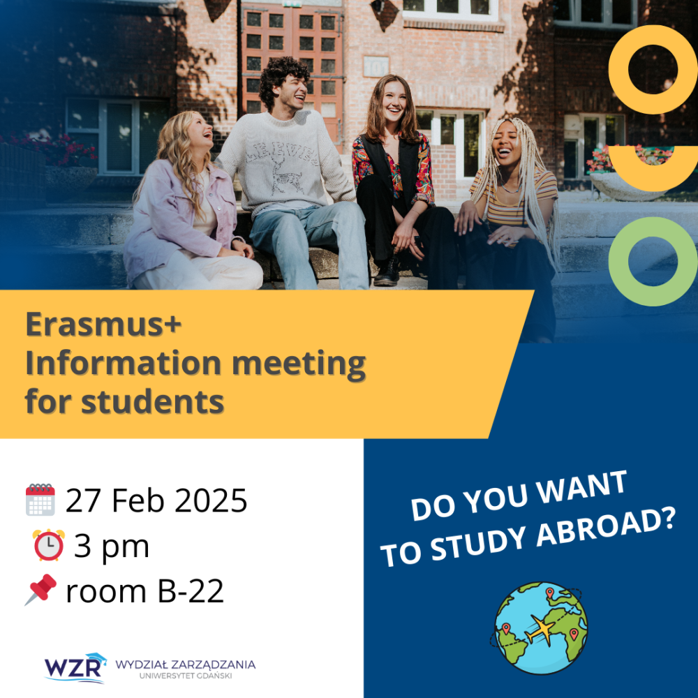 Erasmus banner