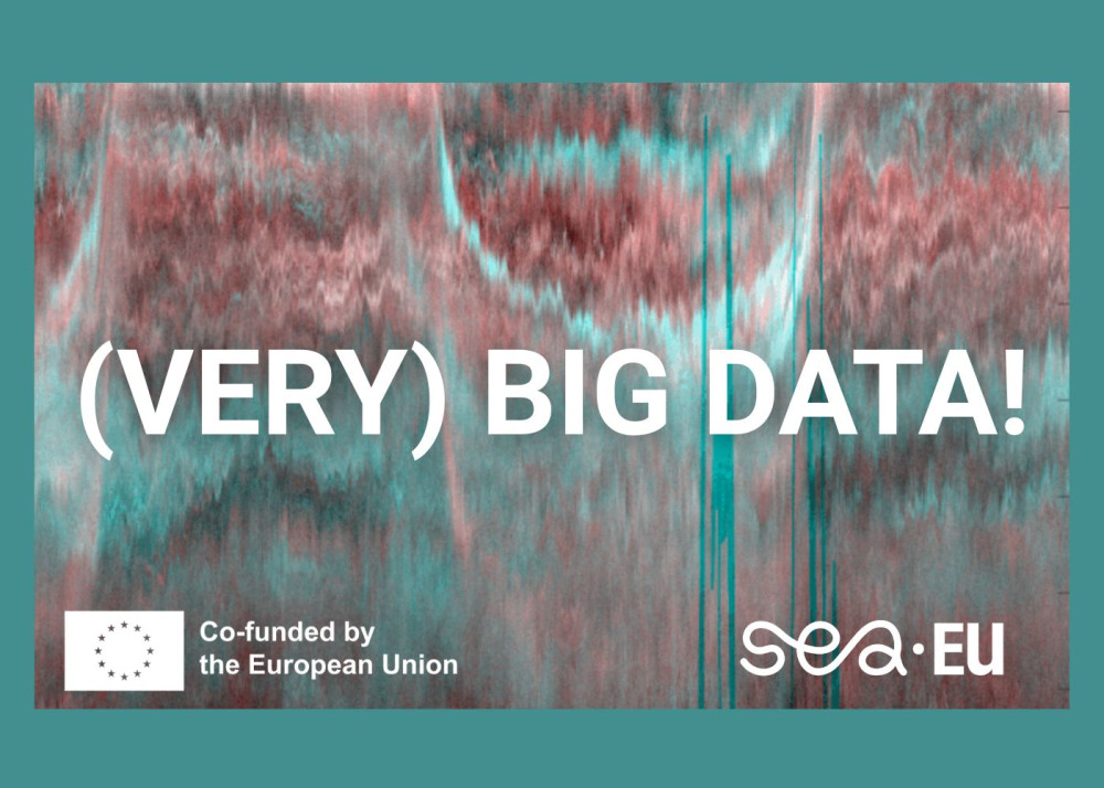 (Very) Big Data! - poster