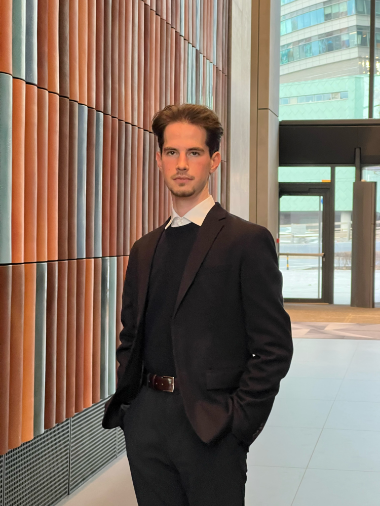 student of Finance and Accounting- photo