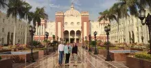 Visit of UG lecturers to universities in Egypt