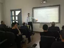 Visit of UG lecturers to universities in Egypt