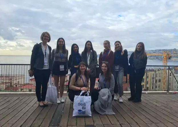 International Experience and New Competencies – Our Students with prof. Anna Wojewnik-Filipkowska…
