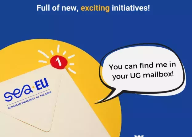 It's here! The SEA-EU newsletter full of exciting initiatives