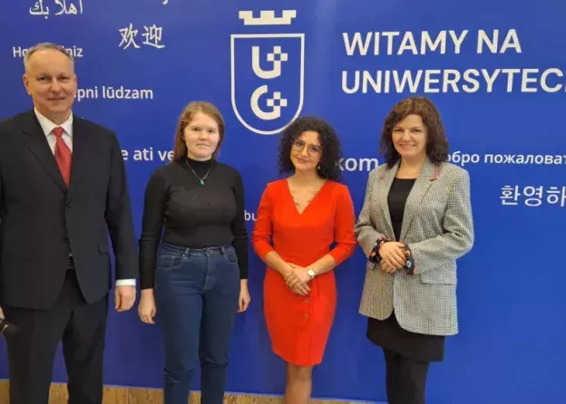 Tax, Career, and Inspiration – An Open Lecture by an Expert from the Ministry of Finance at the…