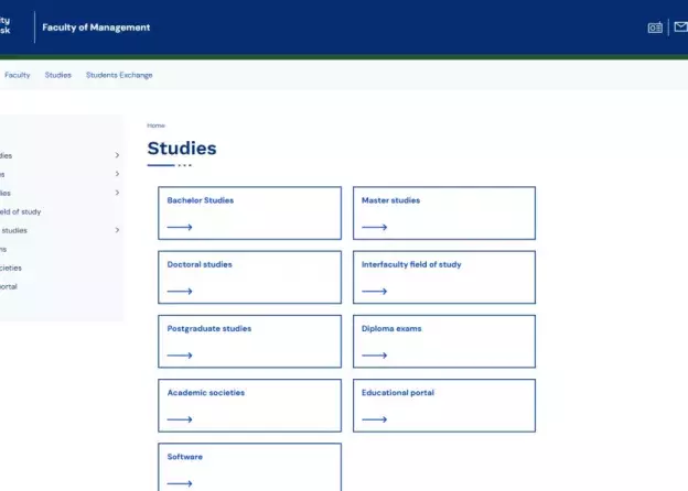 Announcements for students