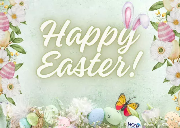 Happy Easter!