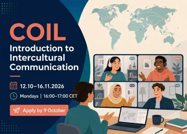 Join the international COIL – Introduction to…