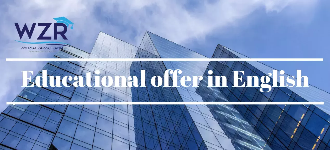 Educational offer baner